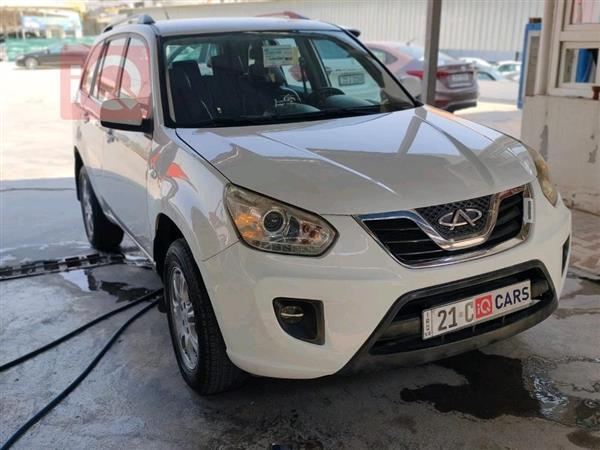 Chery Tiggo 3 2014 for sale in Iraq - Sulaymaniyah